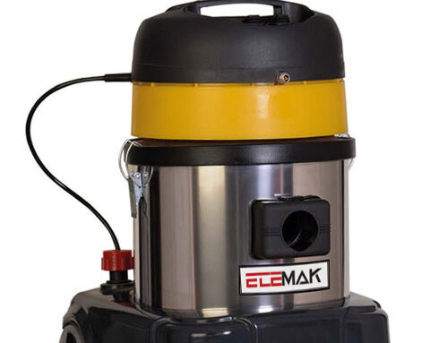 Profesyonel Elektrik Süpürgeleri