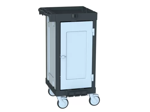 Temizlik Arabası C 041 0D Modeli