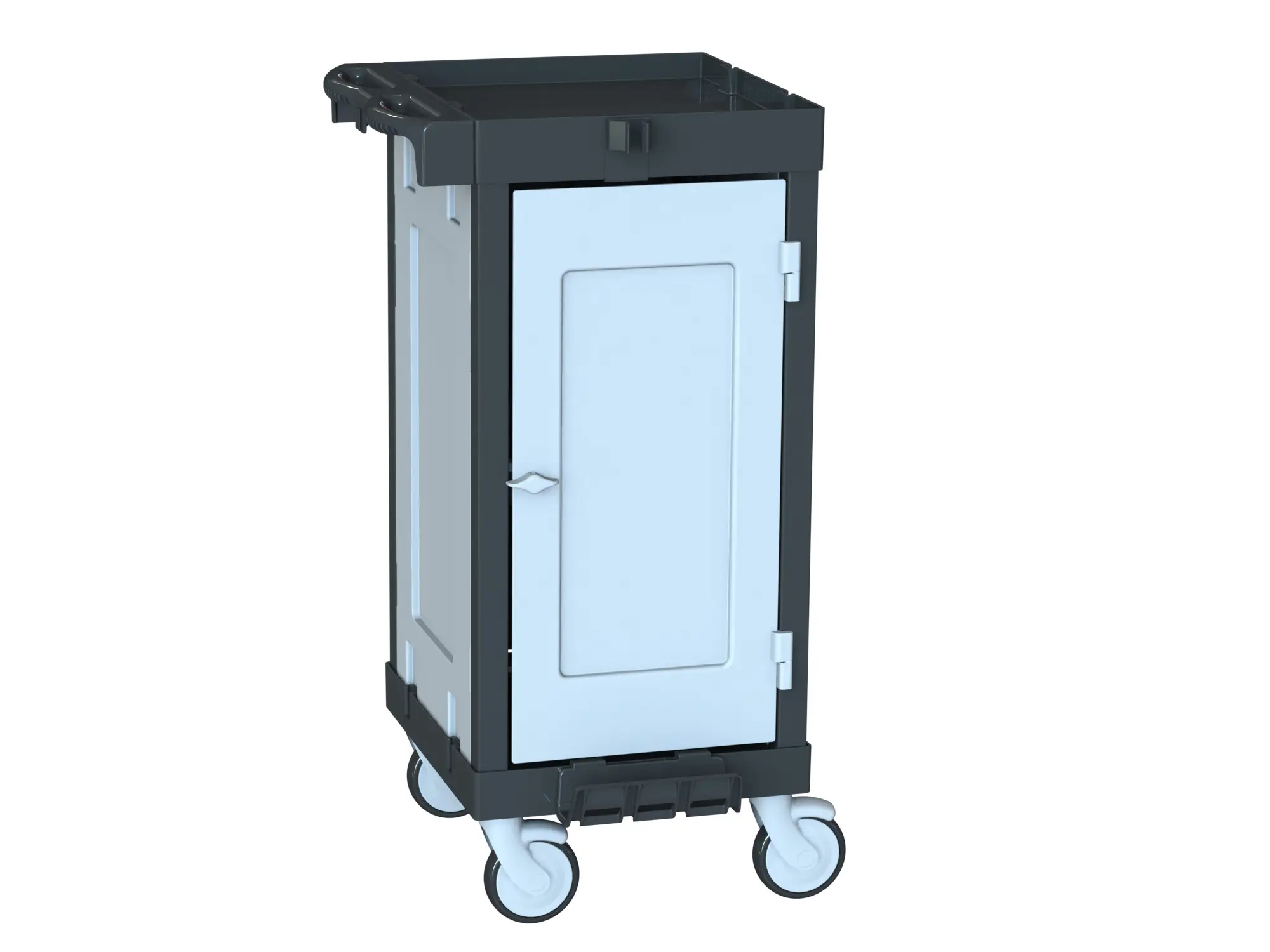 Temizlik Arabası C 041 0D Modeli